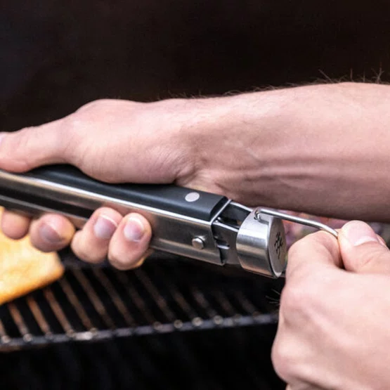 Conjunto Utensílios Churrasco ZWILLING BBQ+ Inox 5 Peças 1026269