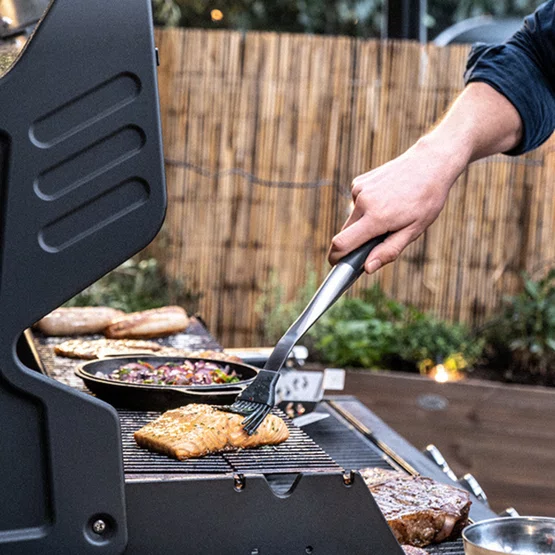 Conjunto Utensílios Churrasco ZWILLING BBQ+ Inox 5 Peças 1026269