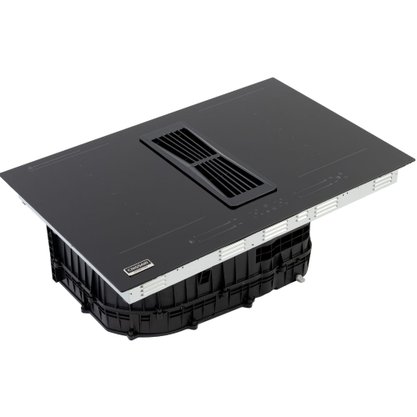 Cooktop de Indução CookAir Crissair 4 Zonas com Coifa Integrada 220V
