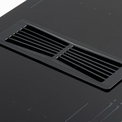 Cooktop de Indução CookAir Crissair 4 Zonas com Coifa Integrada 220V