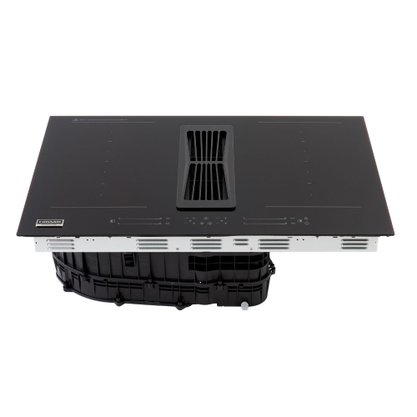Cooktop de Indução CookAir Crissair 4 Zonas com Coifa Integrada 220V