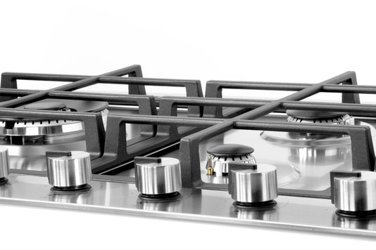Cooktop a Gás Crissair Signature CCP 900 em Inox 5 Bocas 90cm Bivolt
