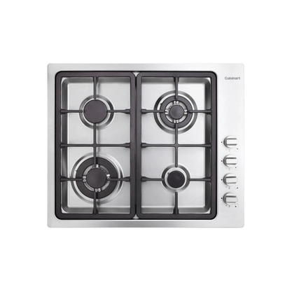 Cooktop a Gás Cuisinart Arkton 4 Queimadores 60CM 220V