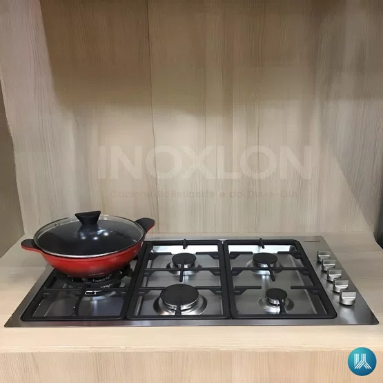 Cooktop a Gás Cuisinart Arkton 5 Queimadores 90CM 220V