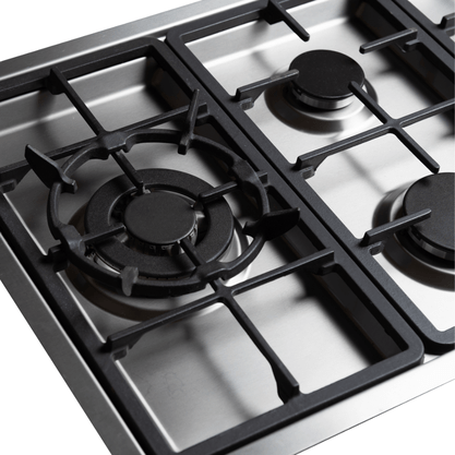 Cooktop a Gás Cuisinart Arkton 5 Queimadores 90CM 220V