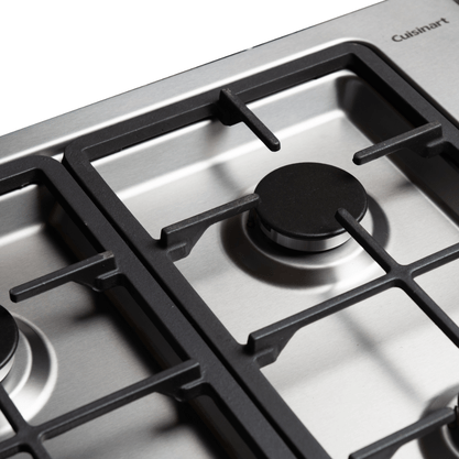 Cooktop a Gás Cuisinart Arkton 5 Queimadores 90CM 220V