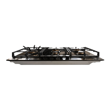 Cooktop a Gás Cuisinart Arkton Advanced 5 Queimadores 75CM 220V