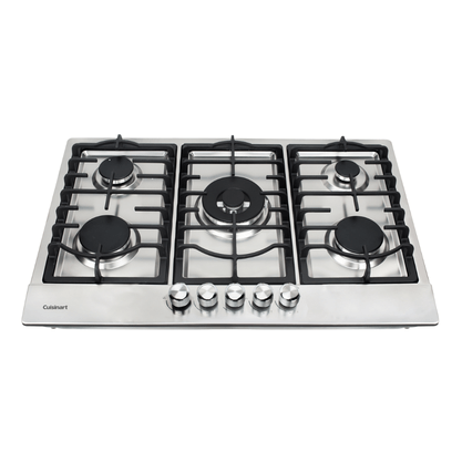 Cooktop a Gás Cuisinart Casual Cooking 5 Queimadores 90cm 220V