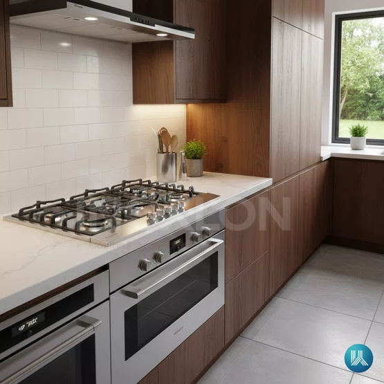 Cooktop a Gás Cuisinart Casual Cooking 5 Queimadores Inox 75cm 220V