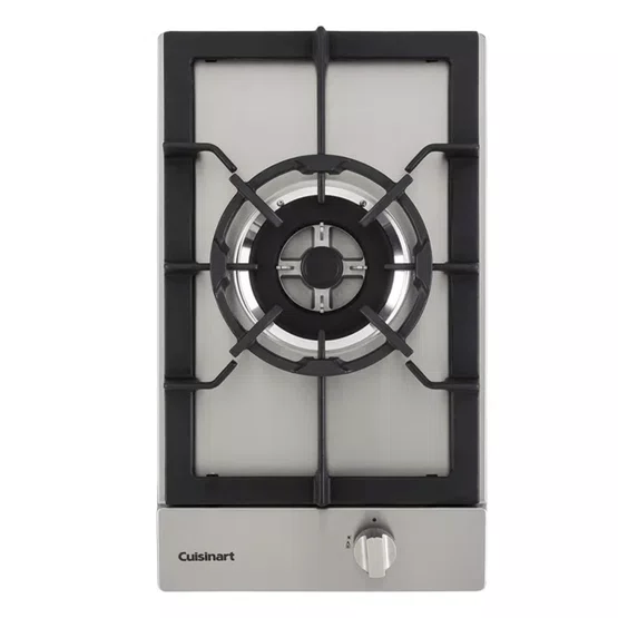 Cooktop Dominó a Gás Cuisinart Prime Cooking 30cm Inox 220V