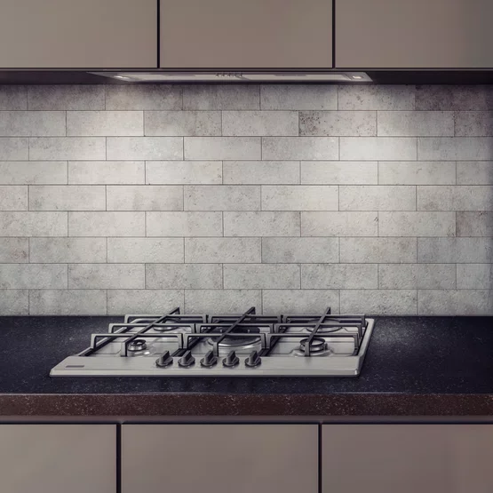 Cooktop a Gás New Penta Tramontina 5Q Superautomático Inox 75cm Bivolt - 94716/114