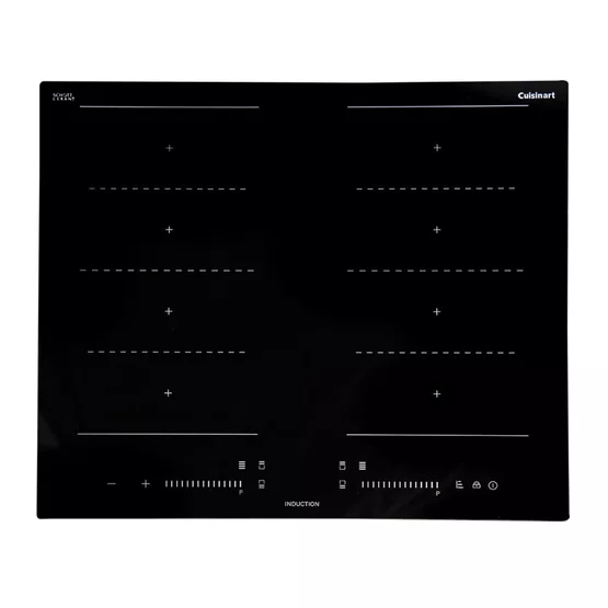 Cooktop de Indução Cuisinart Arkton Advanced 8 Zonas 2 Flexíveis 60cm 220V