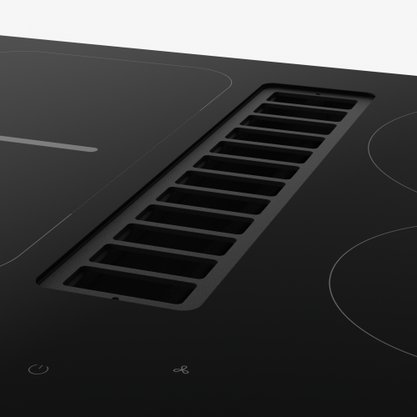 Cooktop de Indução Com Coifa Integrada Extractor Maris Franke FSM 709 HI 220V