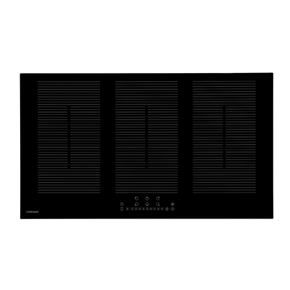 Cooktop de Indução Crissair All Black CCI 90 Flex Zone 220V 90cm