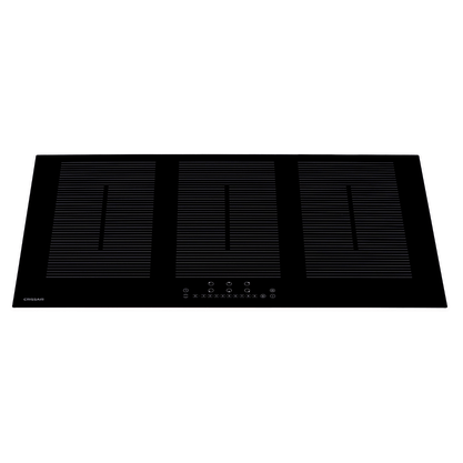 Cooktop de Indução Crissair All Black CCI 90 Flex Zone 220V 90cm
