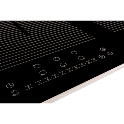 Cooktop de Indução Crissair All Black CCI 90 Flex Zone 220V 90cm