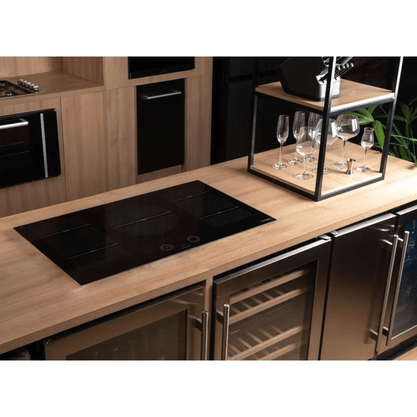 Cooktop de Indução Cuisinart Arkton 5 Queimadores 90cm 220V
