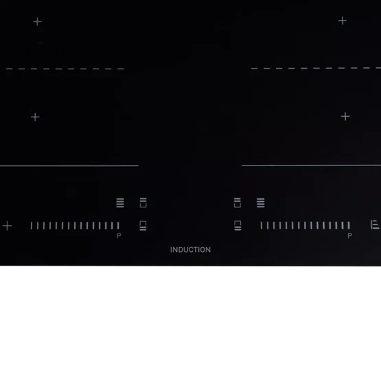 Cooktop Premium de Indução Cuisinart Arkton Advanced 8 Zonas 2 Flexíveis 60cm 220V