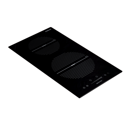 Cooktop de Indução Cuisinart Arkton Dominó 2 Queimadores 220V