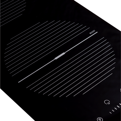 Cooktop de Indução Cuisinart Arkton Dominó 2 Queimadores 220V