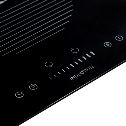 Cooktop de Indução Cuisinart Arkton Dominó 2 Queimadores 220V
