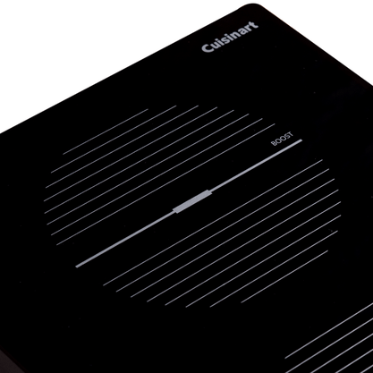 Cooktop de Indução Cuisinart Arkton Dominó 2 Queimadores 220V