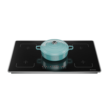 Cooktop de Indução Elettromec 5 Queimadores 90cm 220V