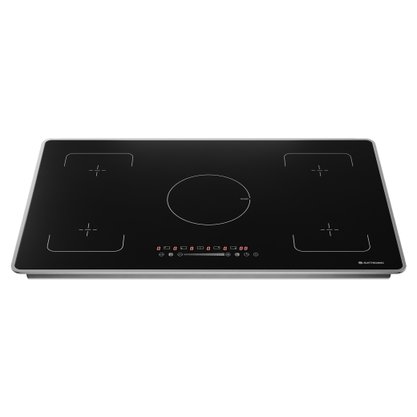 Cooktop de Indução Elettromec 5 Queimadores 90cm 220V