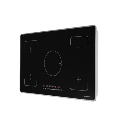 Cooktop de Indução Elettromec 5 Queimadores 90cm 220V
