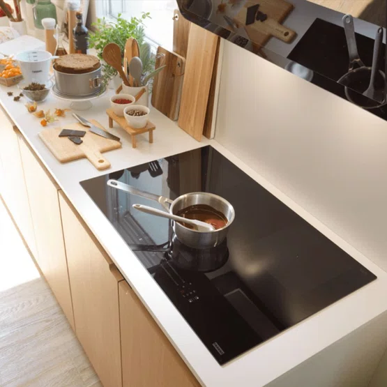 Cooktop de Indução Maris FMA 804 Franke 4 Zonas de Cocção 77cm 220V