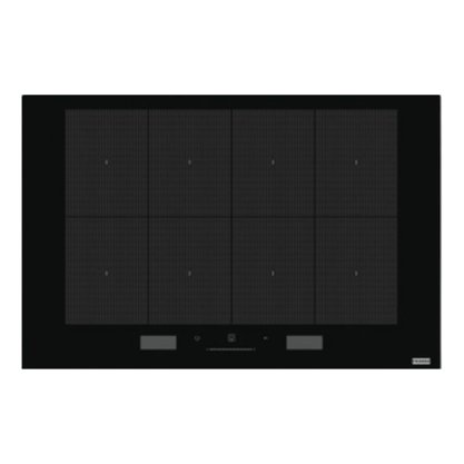 Cooktop de Indução Franke Mythos FMY 808 Com 8 Áreas de Cocção 77x51cm 220v