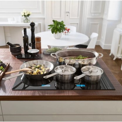 Cooktop de Indução Mythos FMY 808 Franke 8 Áreas de Cocção CookAssist 220V