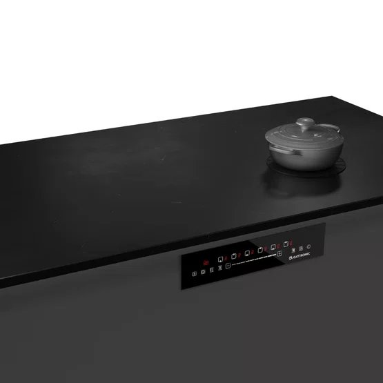 Cooktop Elettromec de Indução Invisível 90cm 220V