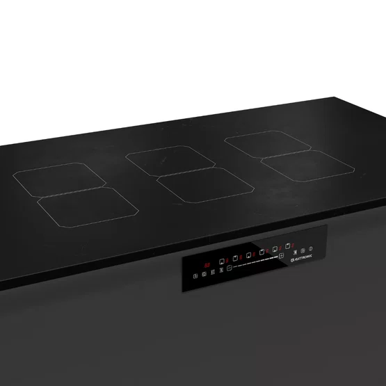 Cooktop Elettromec de Indução Invisível 90cm 220V
