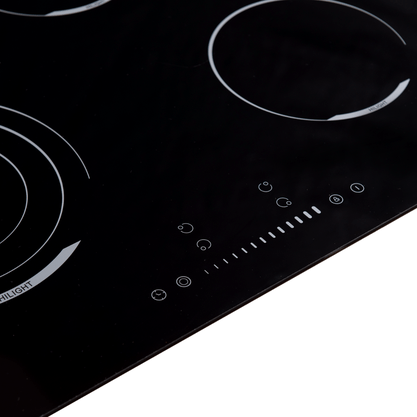 Cooktop Elétrico Cuisinart Arkton 4 Queimadores 220V