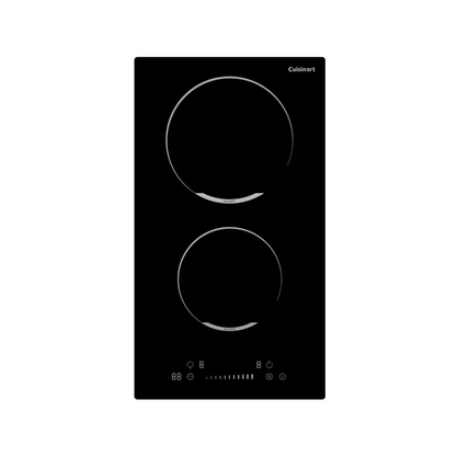 Cooktop Elétrico Cuisinart Arkton Dominó 2 Queimadores 220V
