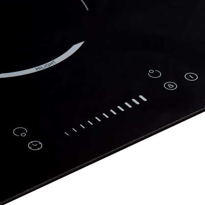 Cooktop Elétrico Cuisinart Arkton Dominó 2 Queimadores 220V
