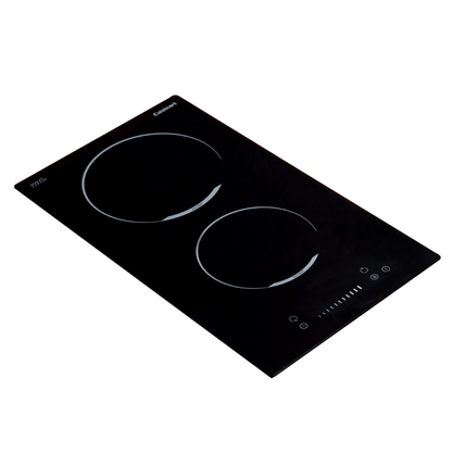 Cooktop Elétrico Cuisinart Arkton Dominó 2 Queimadores 220V