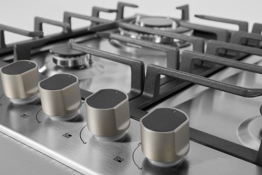 Cooktop a Gás Crissair Versatile CCB 05 G5 60cm Bivolt
