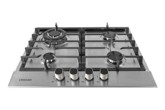 Cooktop a Gás Crissair Versatile CCB 05 G5 60cm Bivolt