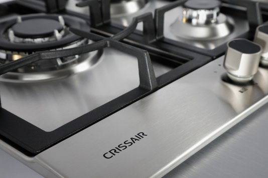 Cooktop a Gás Crissair Versatile CCB 06 G5 75cm Bivolt