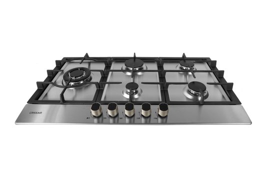 Cooktop a Gás Crissair Versatile CCB 07 G5 86cm Bivolt
