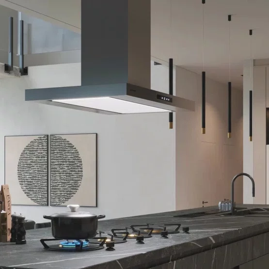 Cooktop de Revestir na Bancada Elettromec 4 Queimadores à Gás 120 cm