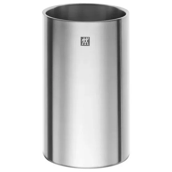 Cooler Zwilling Sommelier para Vinho em Aço Inoxidável