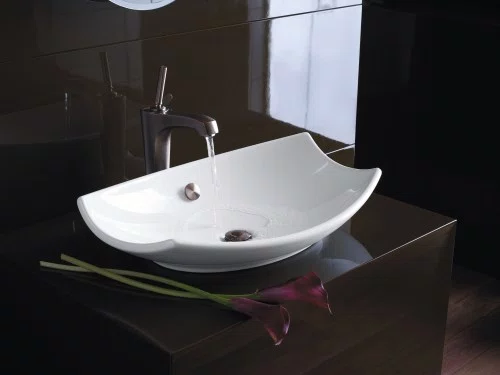 Cuba de Apoio para Lavabo Kohler Leaf Formato de Folha