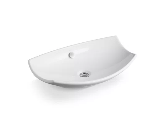 Cuba de Apoio para Lavabo Kohler Leaf Formato de Folha