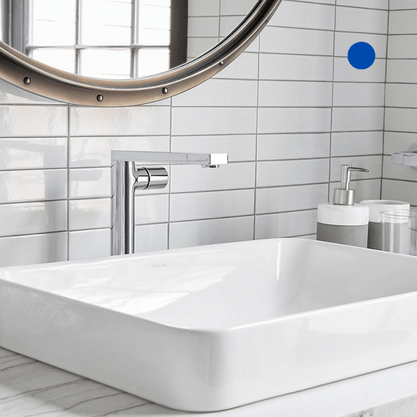 Cuba de Apoio Retangular Vox Kohler 575x410mm