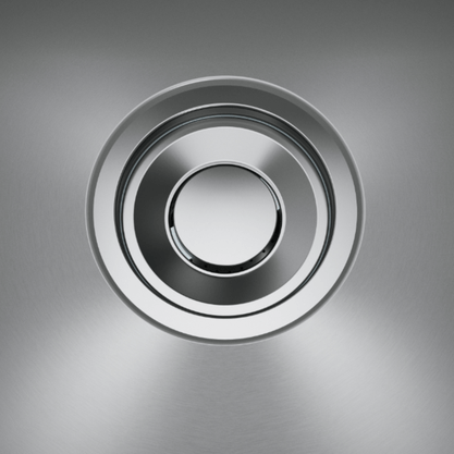 Cuba de Embutir em Aço Inox Franke Maris Quiet MQX 110-82 82x42cm com Acessórios