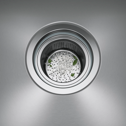 Cuba de Embutir em Aço Inox Franke Maris Quiet MQX 110-82 82x42cm com Acessórios