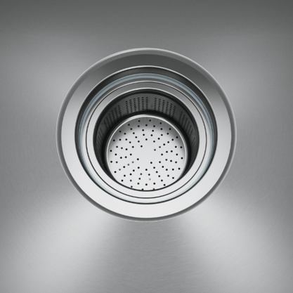 Cuba de Embutir em Aço Inox Franke Maris Quiet MQX 110-82 82x42cm com Acessórios